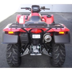 Kit Completo Alluminio Suzuki KingQuad 750