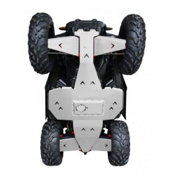 Kit Completo Alluminio Honda Rincon