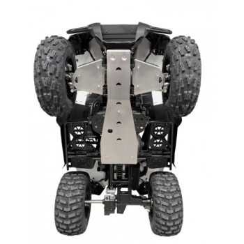 Piastra Paramotore Alluminio Kawasaki KVF Brute Force 300 2016