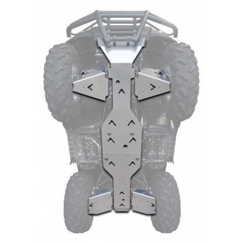 Kit Completo Alluminio Kawasaki KVF Brute Force 750 2017