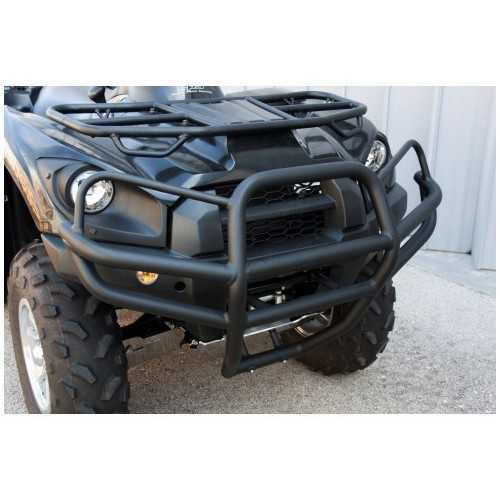 Paraurti Anteriore Nero Opaco Kawasaki KVF Brute Force 750 2017