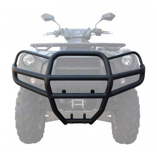 Paraurti Anteriore Nero Opaco Kawasaki KVF Brute Force 750 2017
