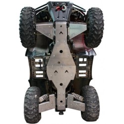 Kit Protezione Completo Alluminio Artic Cat 550