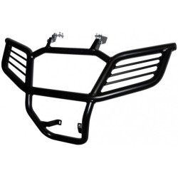 Paraurti Anteriore Nero Opaco CF Moto X8 Terralander 800