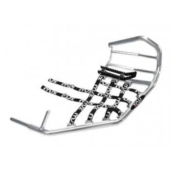 Pedane Laterali Racing 2012 Nero Opaco Yamaha YFM 250 R