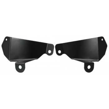 Copri Fanale Anteriore Nero Opaco Yamaha YFM 250 R