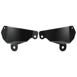 Copri Fanale Anteriore Nero Opaco Yamaha YFM 250 R