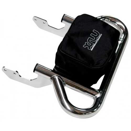 Porta Pacchi - Porta Documenti Nero Opaco Yamaha YFM 350 R