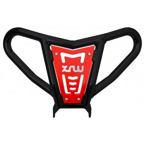 Paraurti Anteriore X17 Nero Opaco Yamaha YFM 350 Warrior