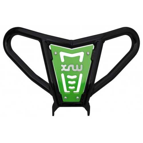 Paraurti Anteriore X17 Nero Opaco Yamaha YFM 350 Warrior