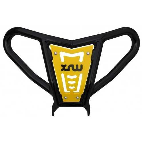 Paraurti Anteriore X17 Nero Opaco Yamaha YFM 350 Warrior