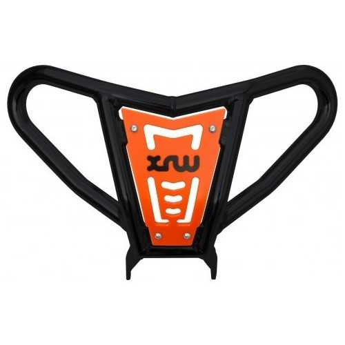 Paraurti Anteriore X17 Nero Opaco Yamaha YFM 350 Warrior