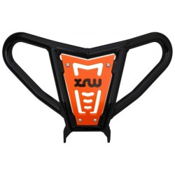 Paraurti Anteriore X17 Nero Opaco Yamaha YFM 350 Warrior