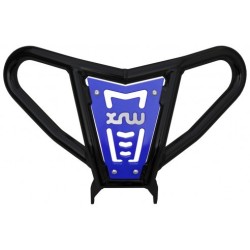 Paraurti Anteriore X17 Nero Opaco Yamaha YFM 350 Warrior