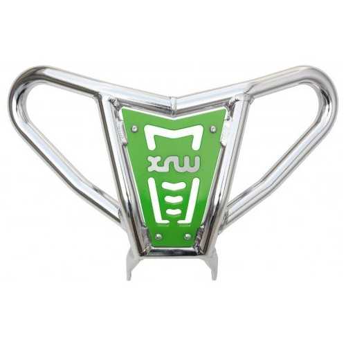 Paraurti Anteriore X17 Cromato Yamaha YFM 350 Warrior