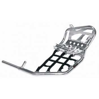 Pedane Laterali R1 Nero Opaco Yamaha YFZ 350 Banshee