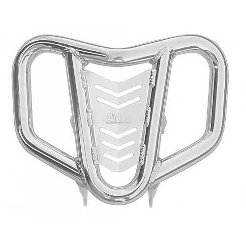 Paraurti Anteriore X1 Nero Opaco Yamaha YFZ 450