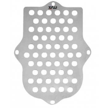 Paraurti Anteriore XR9 Cromato Yamaha YFZ 450 2