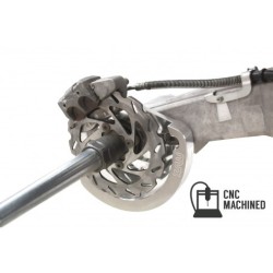 Protezione Disco Alluminio Yamaha YFZ 450R