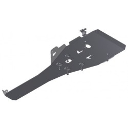 Piastra Paramotore Alluminio Yamaha YFM 250 R