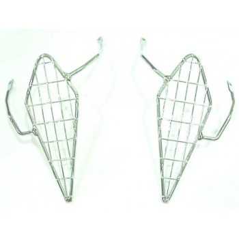 Protezioni Fari Nero Opaco Yamaha YFZ 450R