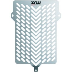 Protezione Radiatore Nero Opaco Yamaha YFM 700R