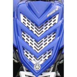Protezione Radiatore Nero Opaco Yamaha YFM 700R