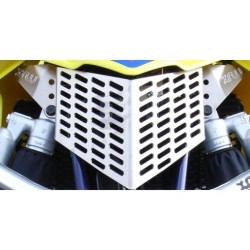 Protezione Anteriore Nero Opaco Suzuki LTZ 400 K9