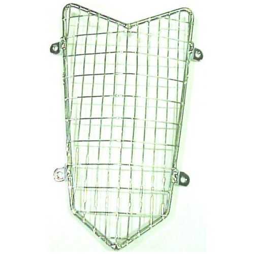 Protezione Fari Nero Opaco Suzuki LTZ 400 K9