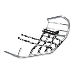 Pedane Laterali Racing 2012 Nero Opaco Suzuki LTR 450