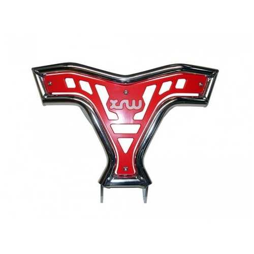 Paraurti Anteriore X16 Cromato Suzuki LTR 450