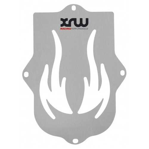 Paraurti Anteriore XR9 Cromato SMC RAM 250/150