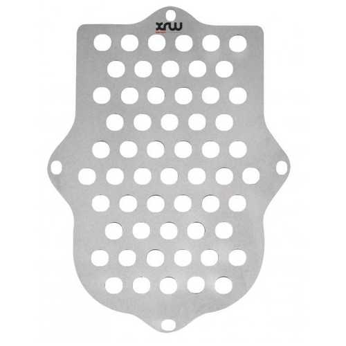 Paraurti Anteriore XR9 Cromato SMC RAM 250/150