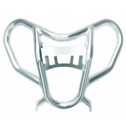 Paraurti Anteriore X2 Nero Opaco SMC CAPTAIN 300