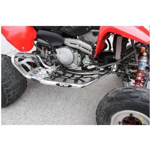 Pedane Laterali R1 Cromate Polaris Predator 500