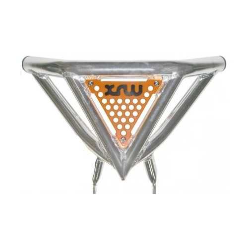 Paraurti Anteriore XR10 Cromato Polaris Outlaw 525 S/ 450 MXR sino 2008