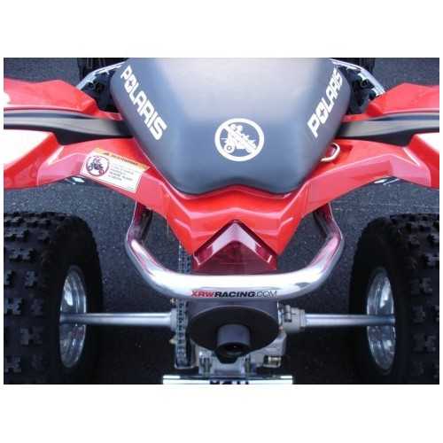 Maniglione "Original Type" Nero Opaco Polaris Outlaw 525 S/450 MXR 2008