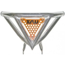 Paraurti Anteriore XR10 Cromato Kymco KXR 250