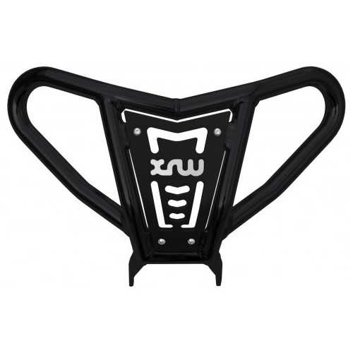 Paraurti Anteriore X17 Nero Opaco Kawasaki KFX 400