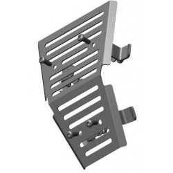 Protezione Anteriore Nero Opaco Kawasaki KFX 400