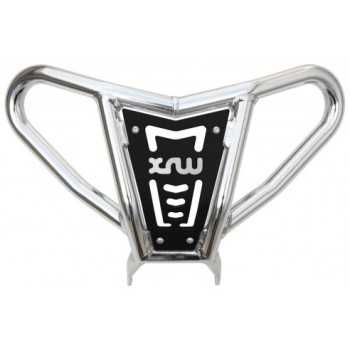 Paraurti Anteriore X17 Cromato Kawasaki KFX 450R