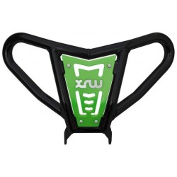 Paraurti Anteriore X17 Nero Opaco Kawasaki KFX 700