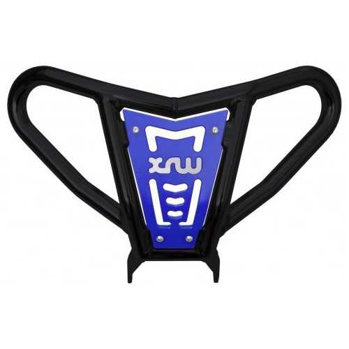 Paraurti Anteriore X17 Nero Opaco Kawasaki KFX 700