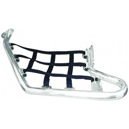 Pedane Laterali Basic Nero Opaco Honda TRX 300