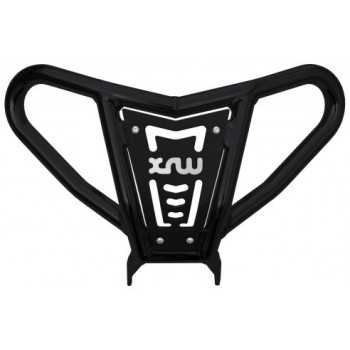 Paraurti Anteriore X17 Nero Opaco Honda TRX 450
