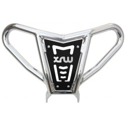 Paraurti Anteriore X17 Cromato Honda TRX 450