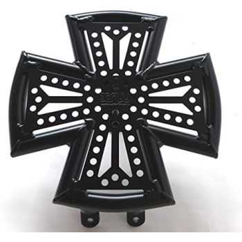 Paraurti Anteriore XR7 Nero Opaco Honda TRX 450