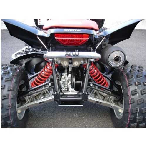Maniglione "Original Type" Nero Opaco Honda TRX 700XX