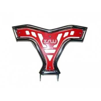 Paraurti Anteriore X16 Cromato Can-Am DS 450 XMX