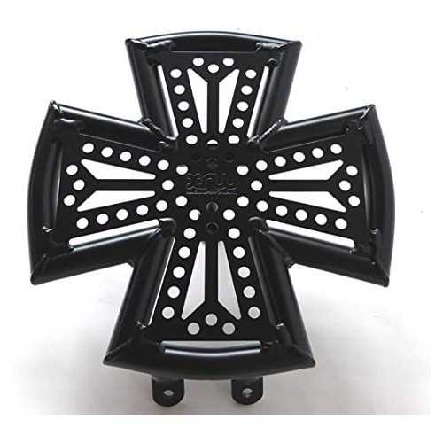 Paraurti Anteriore XR7 Nero Opaco Can-Am DS 450 XMX